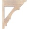 Ekena Millwork Balboa Smooth Traditional Outlooker, Douglas Fir, 7 1/2"W x 22"D x 26"H OUT08X22X26BOA01SDF - alternate 3